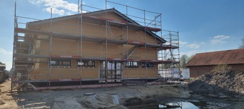 Stirnseite zur Billingstr. 